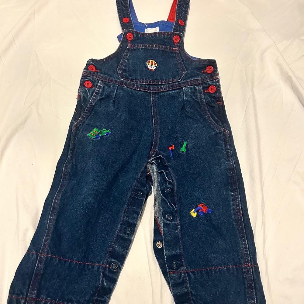 VINTAGE *** Overalls